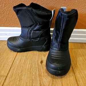 Toddler snow boots